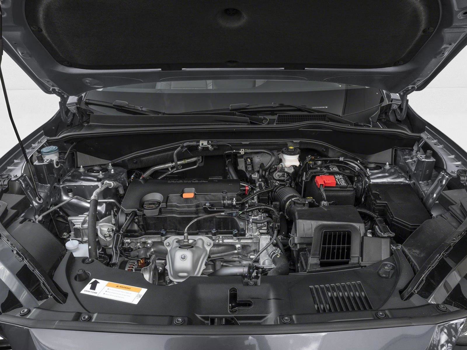 New 2027 Honda HR-V EX-L image 8
