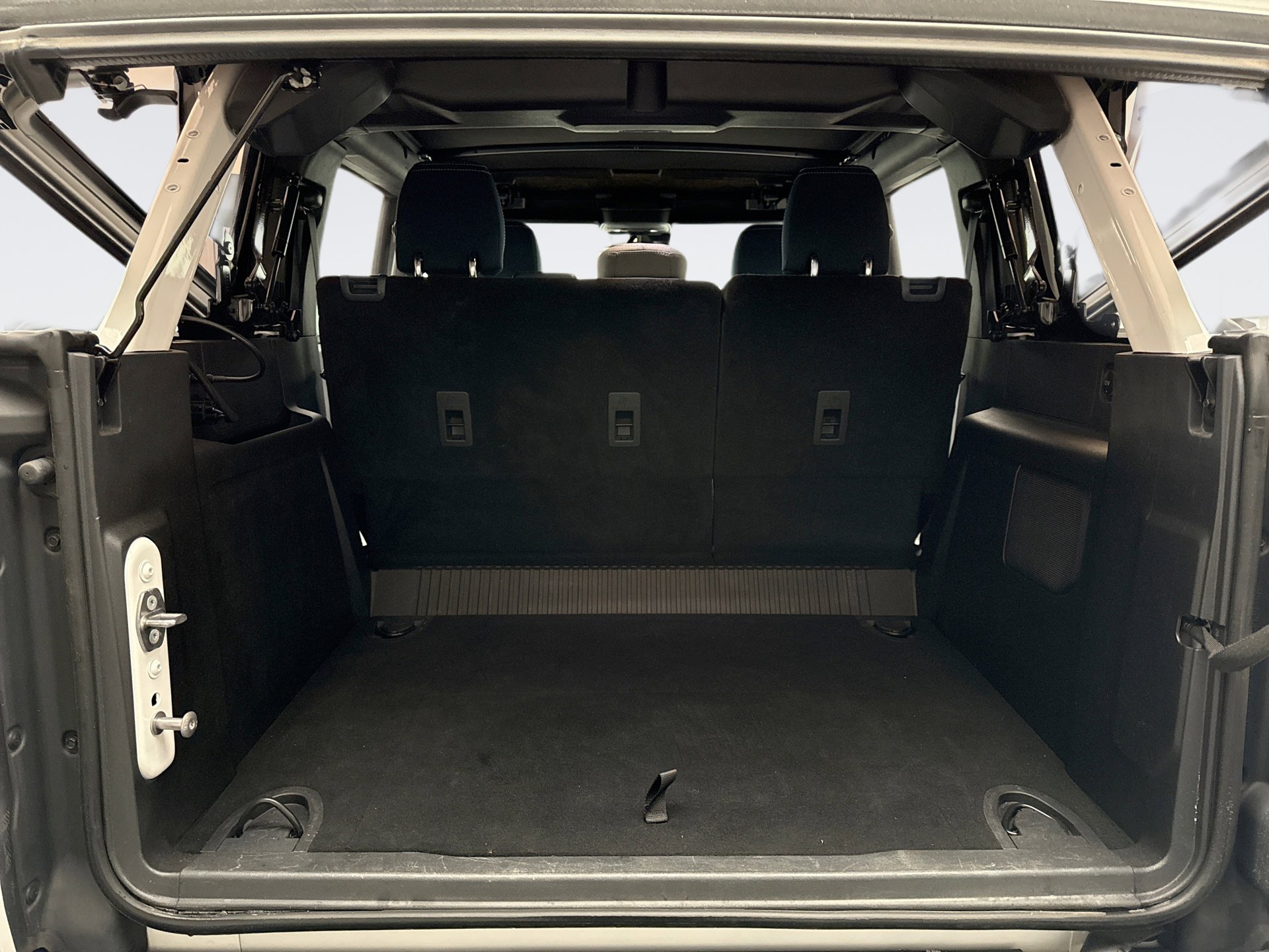 Used 2023 Ford Bronco Outer Banks image 22