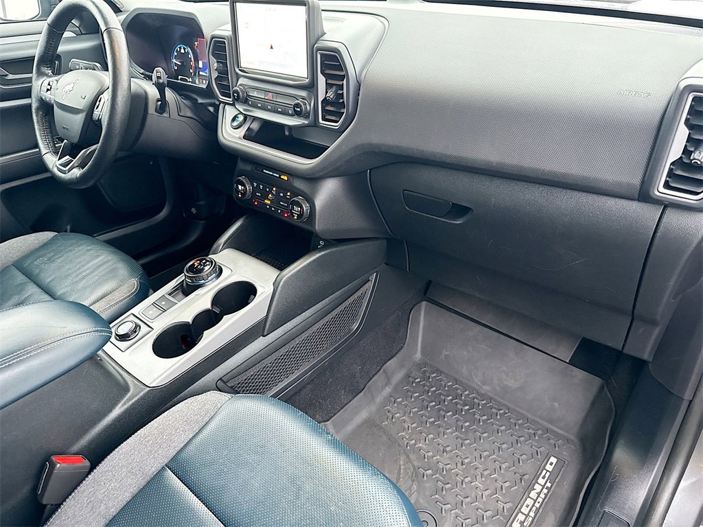 Used 2021 Ford Bronco Sport Outer Banks image 28