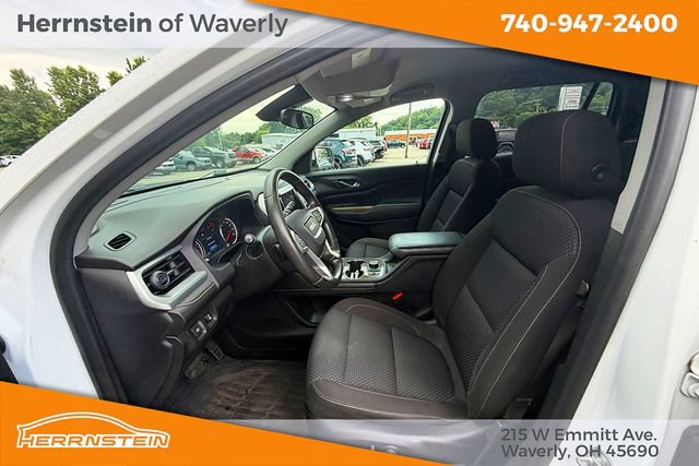 Used 2021 GMC Acadia SLE w/ Driver Convenience Package AWD/4WD image 22