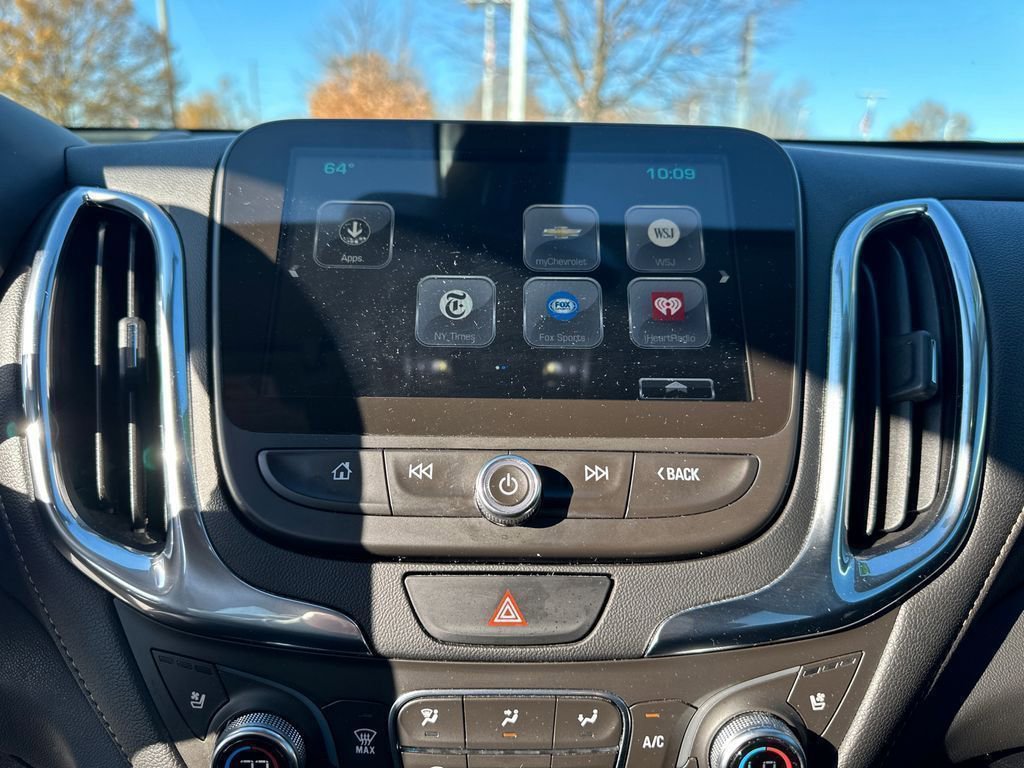 Used 2018 Chevrolet Equinox Premier image 26