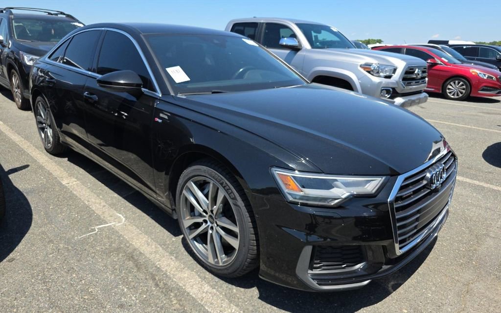 Used 2021 Audi A6 3.0T Premium w/ Convenience Package AWD/4WD image 2
