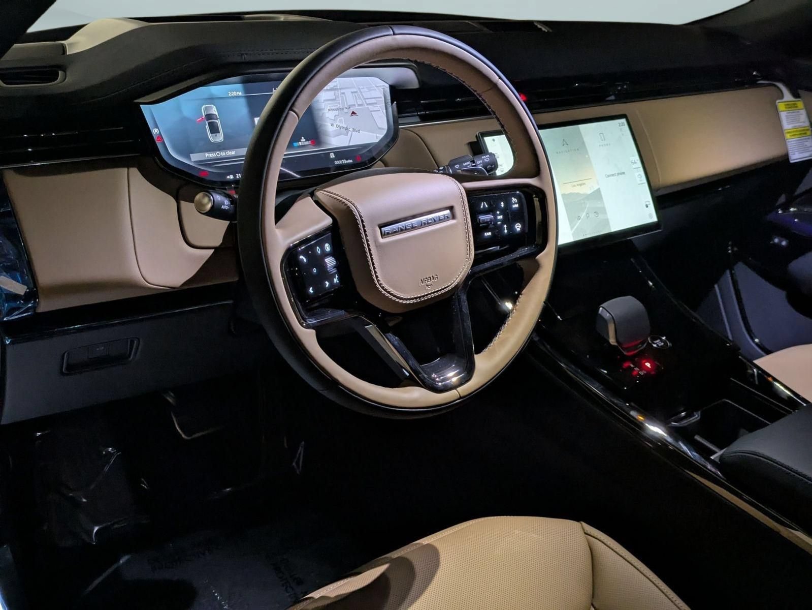 New 2026 Land Rover Range Rover Sport Dynamic SE AWD/4WD image 16