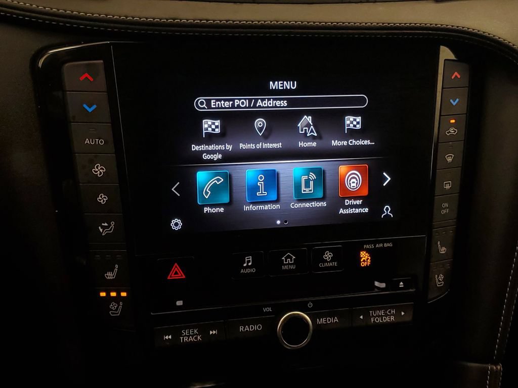 Used 2023 INFINITI QX55 Essential AWD/4WD image 20