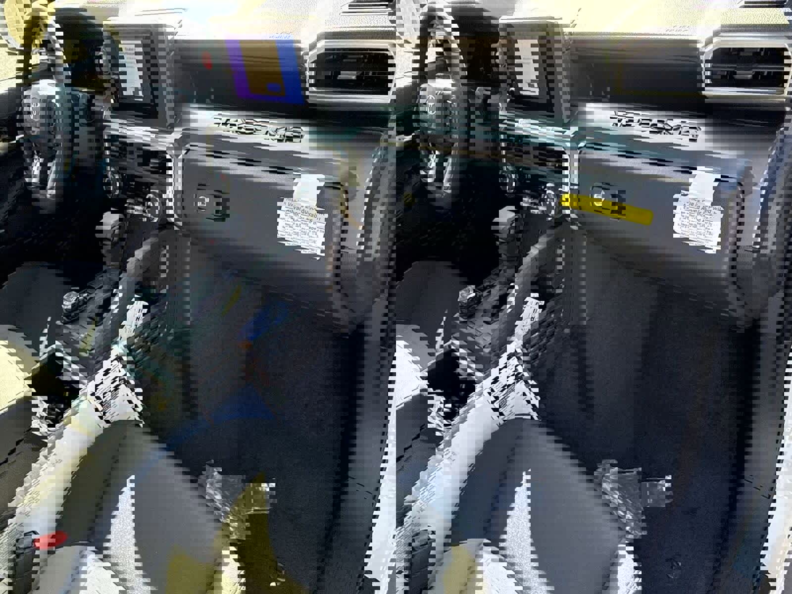 New 2025 Toyota Tacoma TRD Off-Road image 11