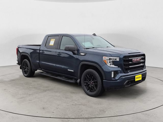 Used 2021 GMC Sierra 1500 Elevation AWD/4WD image 3