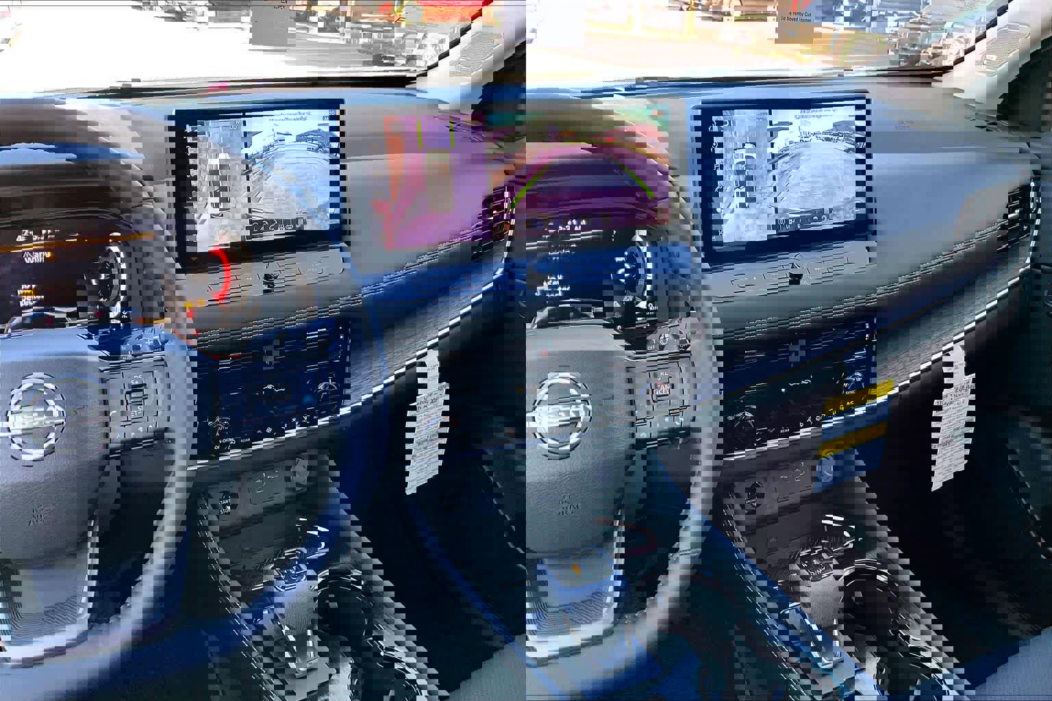 New 2026 Nissan Rogue Platinum w/ Tech Package image 6