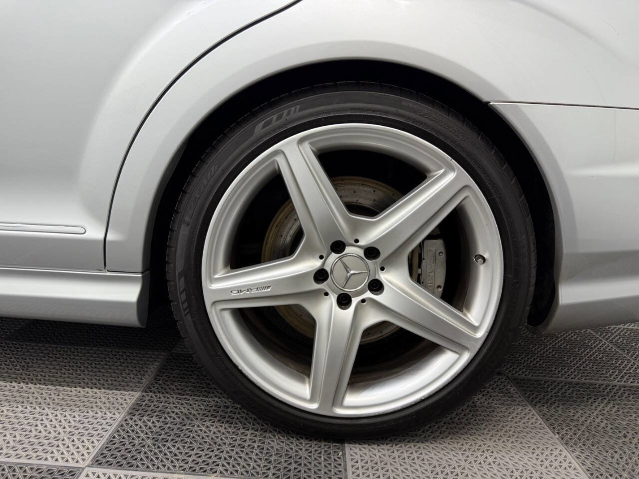 Used 2008 Mercedes-Benz S 63 AMG image 40