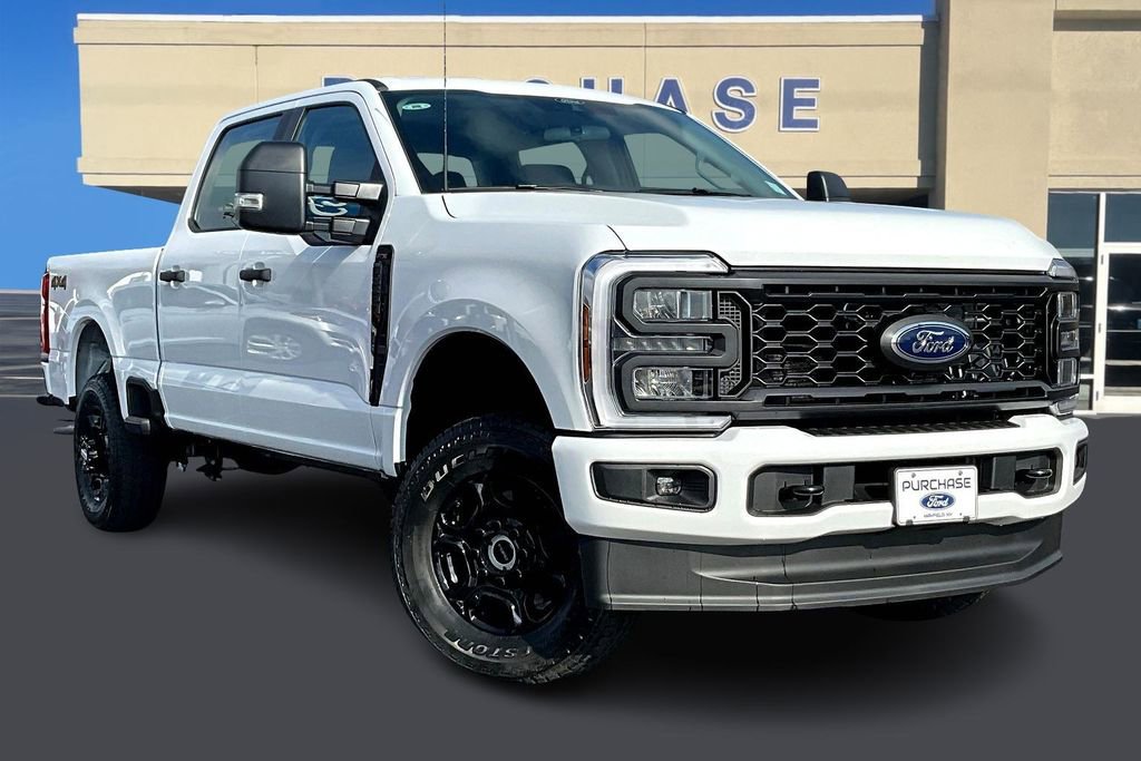 New 2026 Ford F250 XL w/ STX Appearance Package