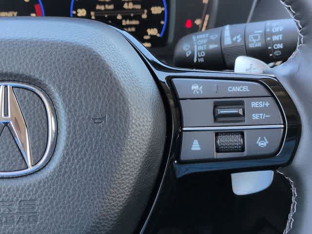 New 2025 Acura ADX FWD image 26