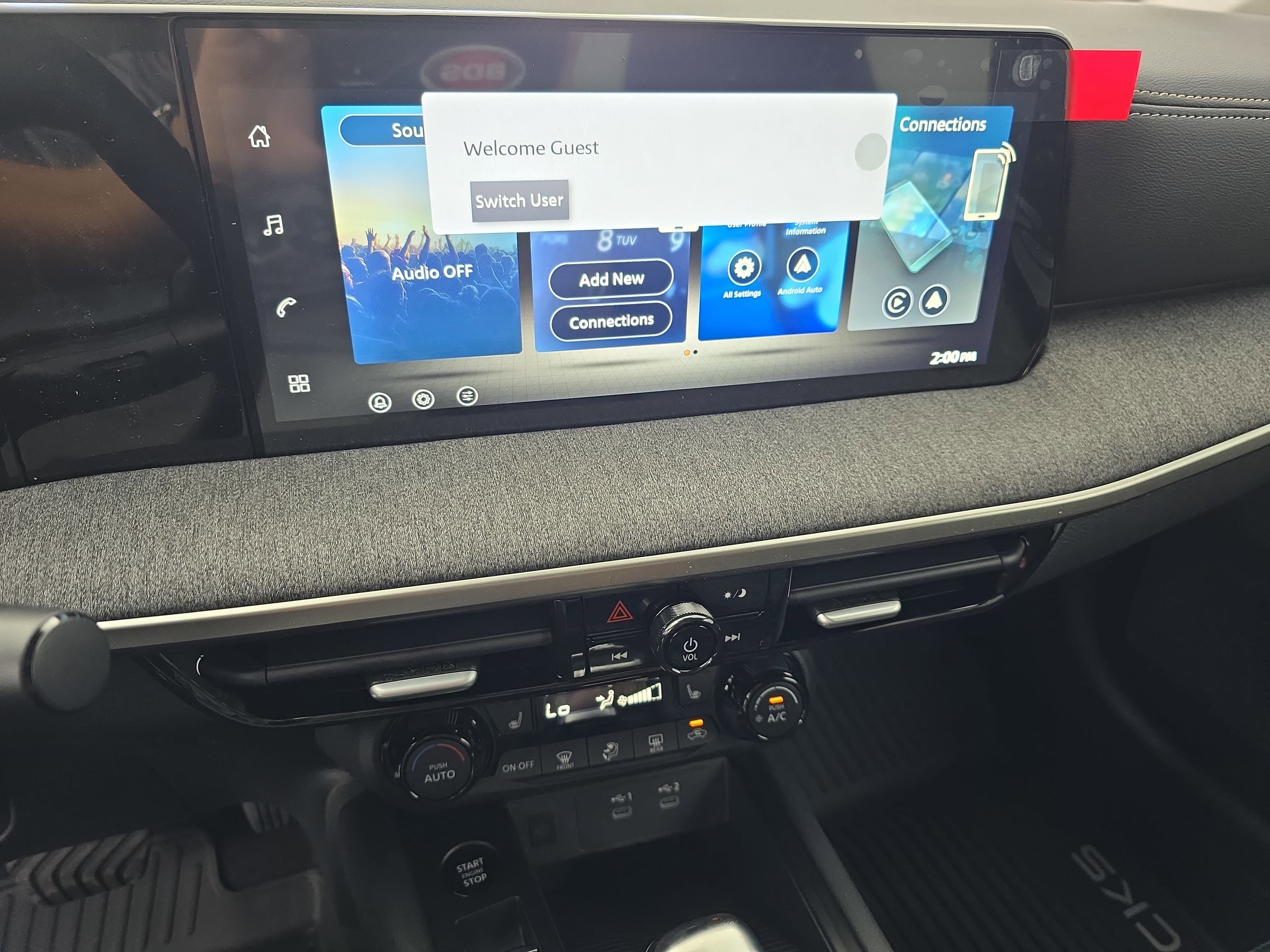 New 2026 Nissan Kicks SV FWD image 19