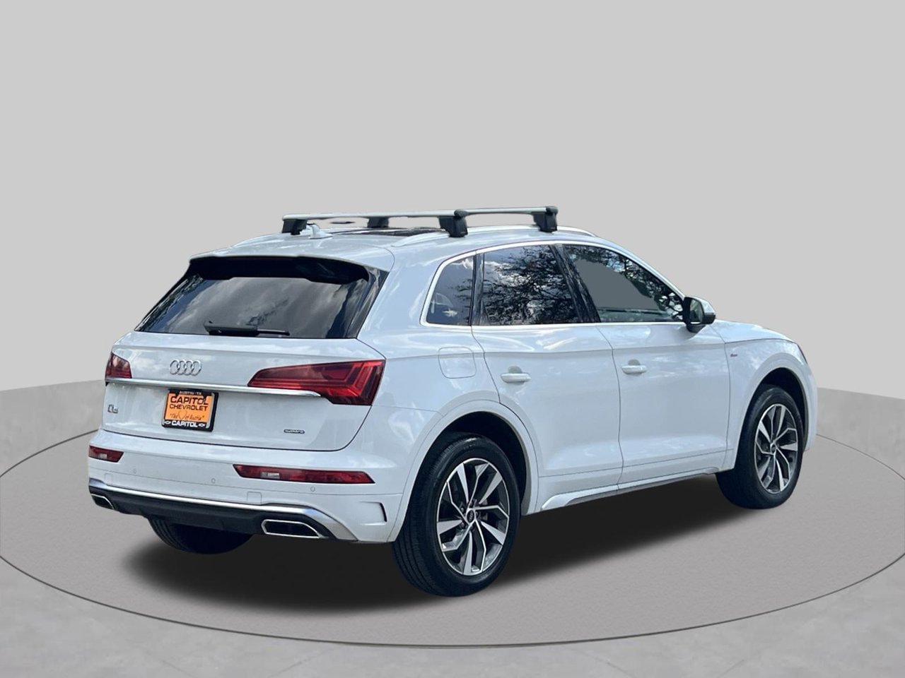 Used 2024 Audi Q5 2.0T Premium Plus AWD/4WD image 5