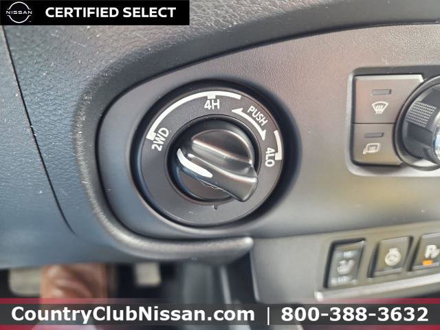 Certified 2023 Nissan Frontier SV w/ Technology Package image 16