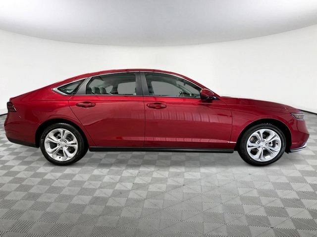 New 2026 Honda Accord LX image 3