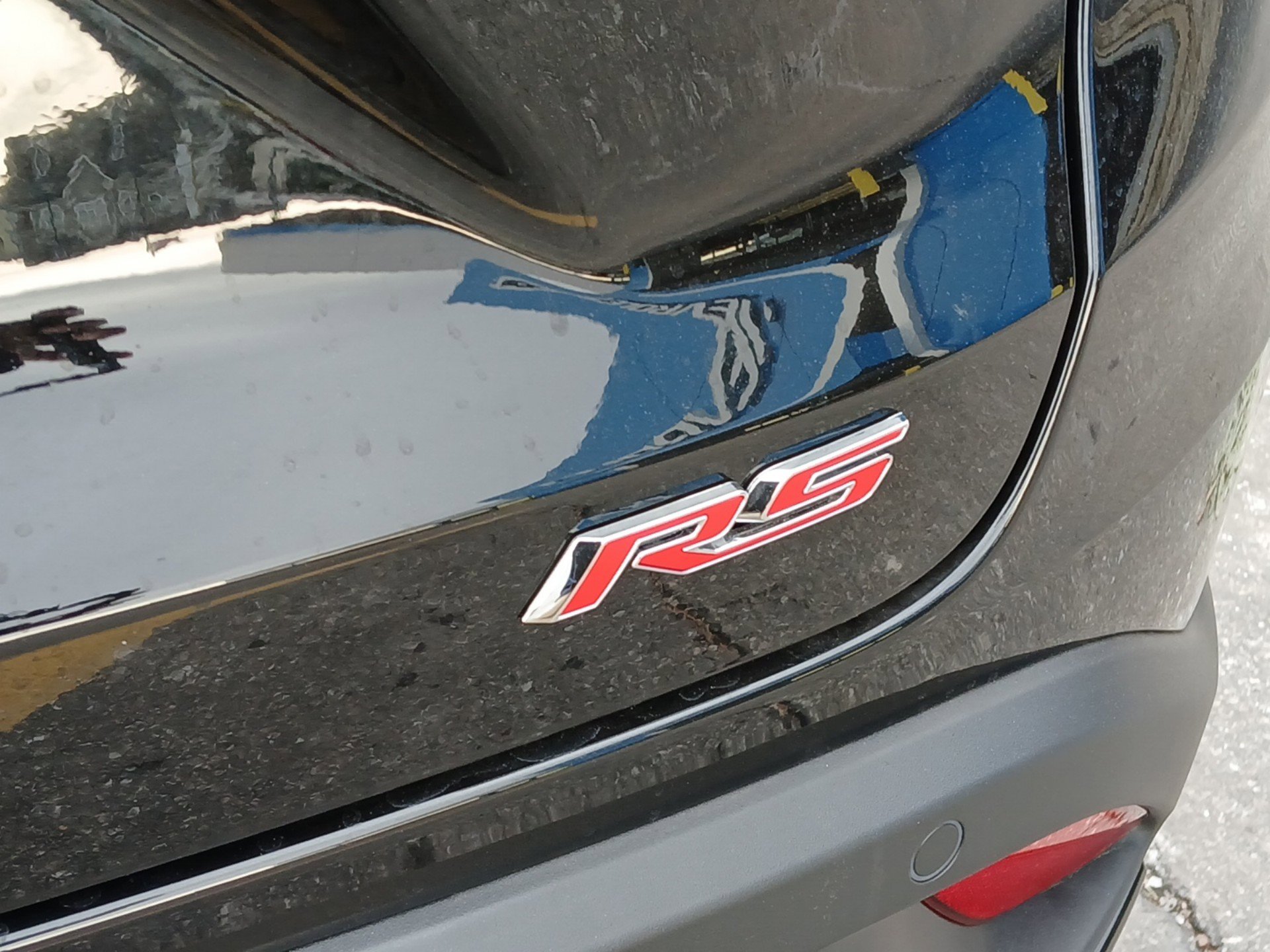 New 2026 Chevrolet Trax RS w/ Driver Confidence Package image 24