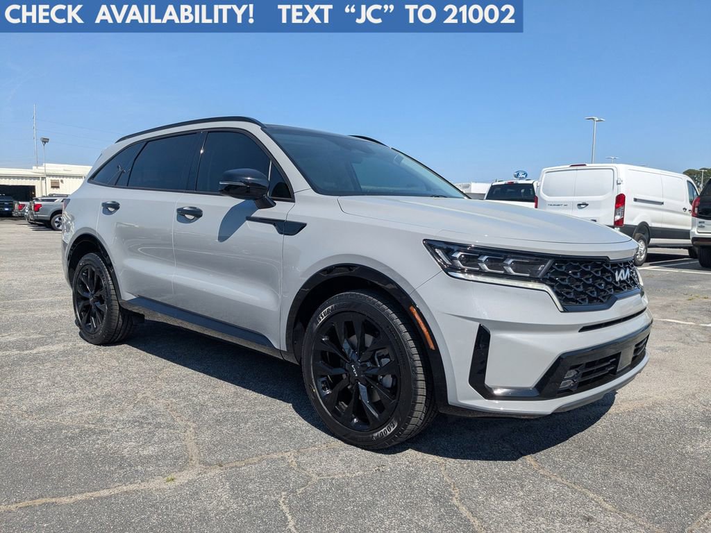 Used 2023 Kia Sorento SX image 1