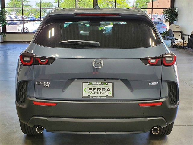 New 2025 MAZDA CX-50 2.5 Hybrid w/ Weather Package image 5