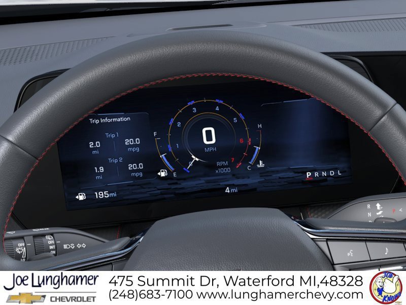 New 2027 Chevrolet Equinox RS w/ Convenience Package III AWD/4WD image 20