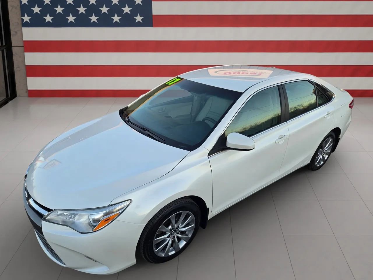 Used 2017 Toyota Camry XLE image 69