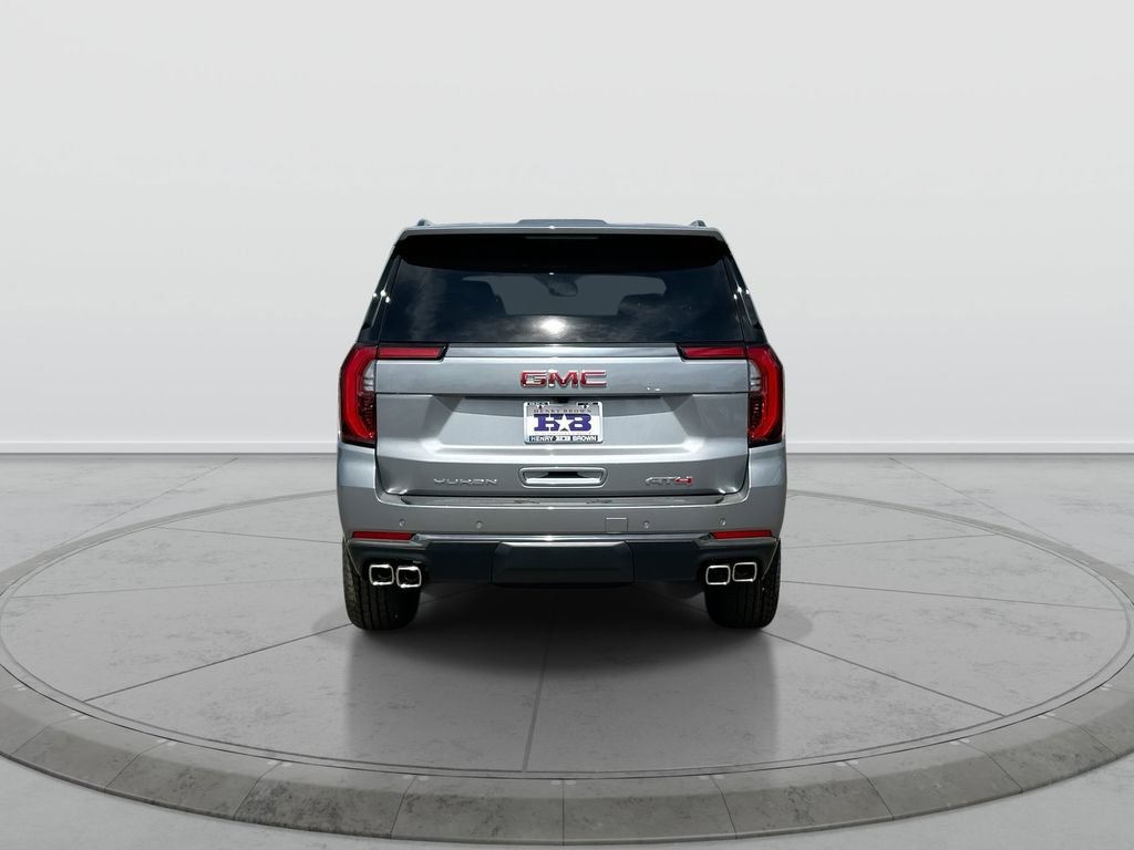 New 2026 GMC Yukon AT4 AWD/4WD image 7