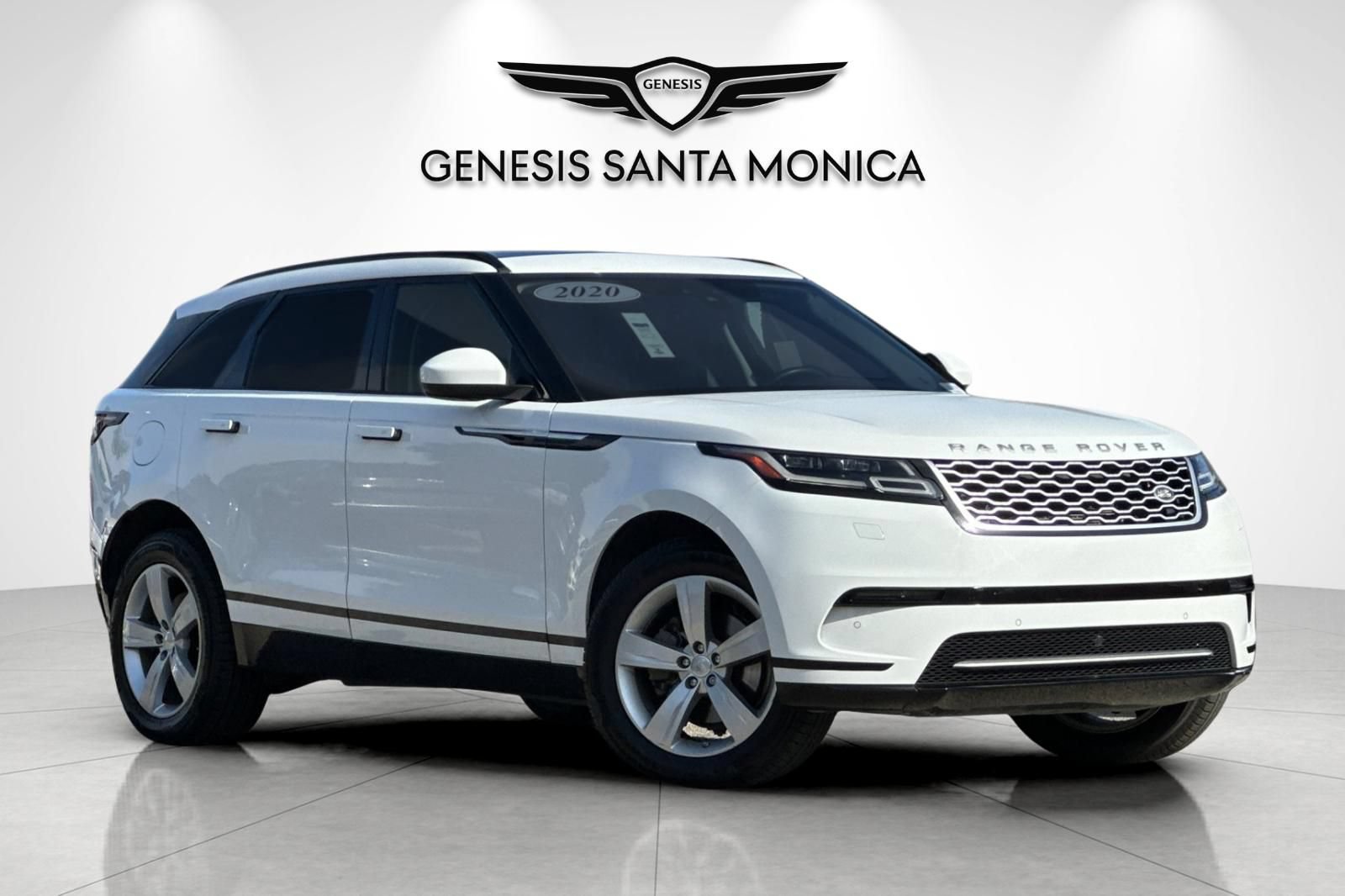 Used 2020 Land Rover Range Rover Velar S AWD/4WD video 2