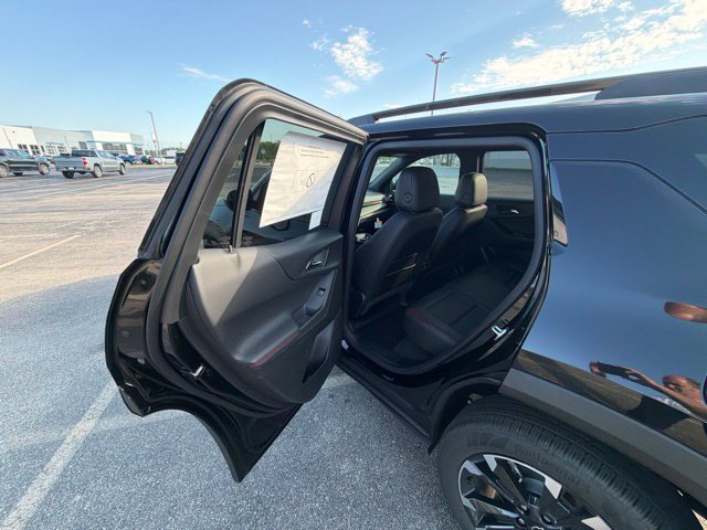 New 2027 Chevrolet Equinox RS AWD/4WD image 21