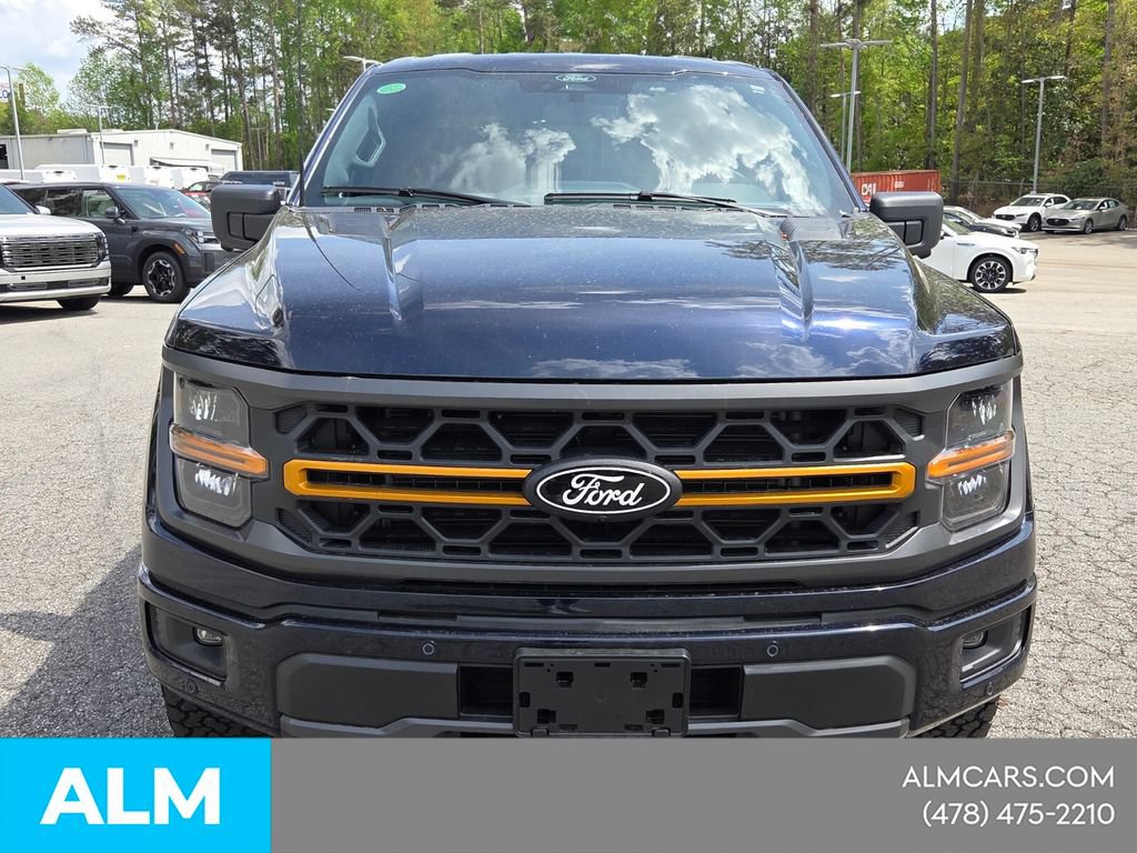Used 2025 Ford F150 Tremor AWD/4WD image 2
