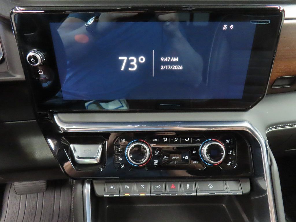 Used 2025 GMC Sierra 1500 Denali Ultimate AWD/4WD image 13
