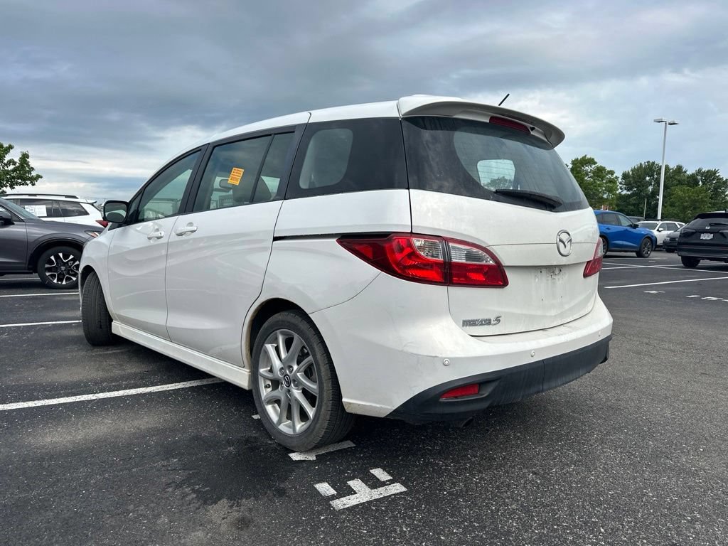 Used 2014 MAZDA MAZDA5 Grand Touring FWD image 9