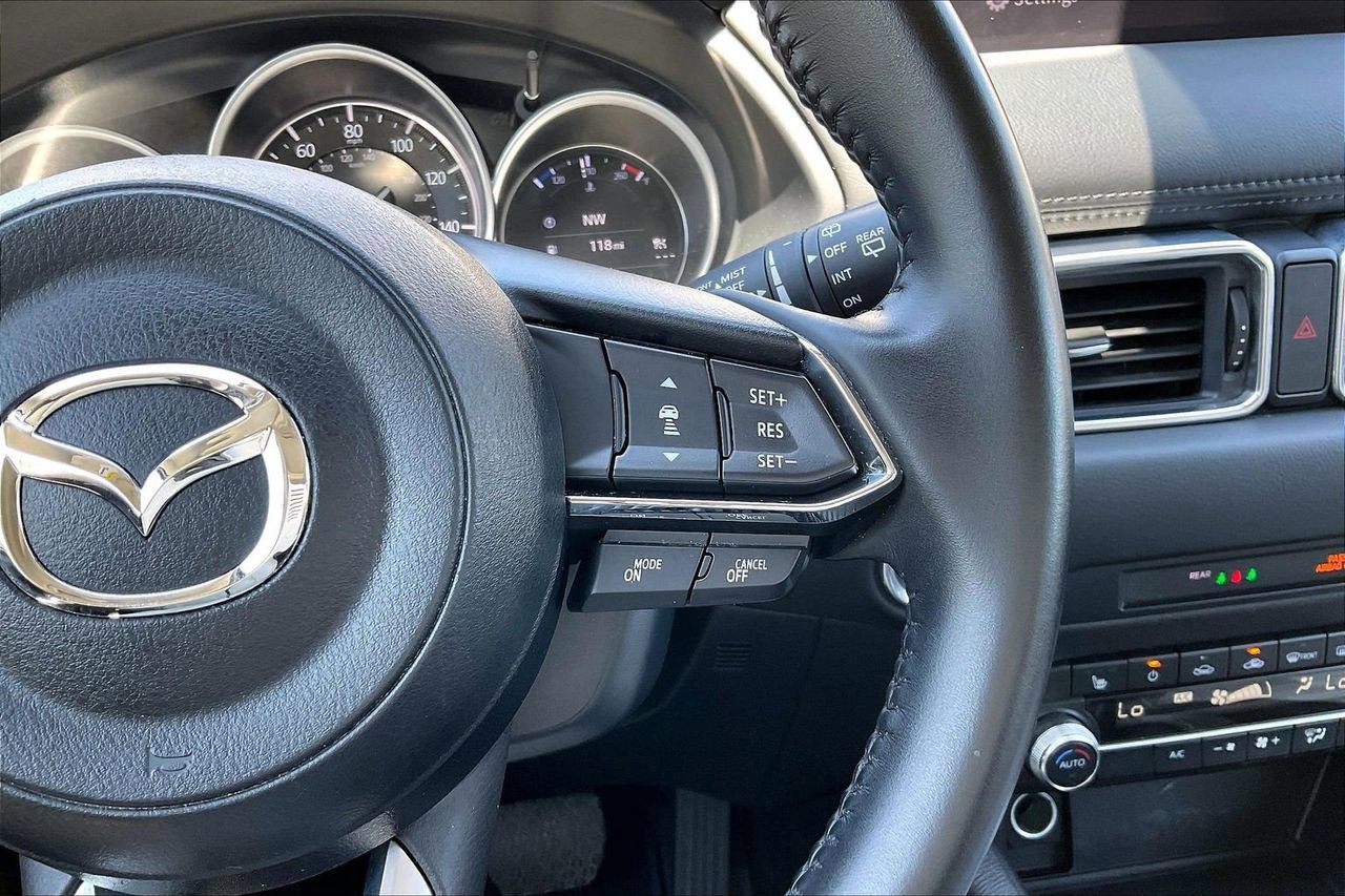 Used 2025 MAZDA CX-5 AWD 2.5 S w/ Preferred Package image 32