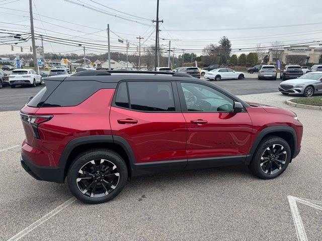 Used 2025 Chevrolet Equinox RS image 14