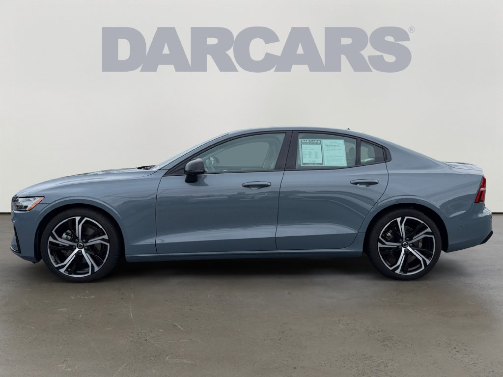 Certified 2024 Volvo S60 B5 Plus w/ Climate Package AWD/4WD image 4