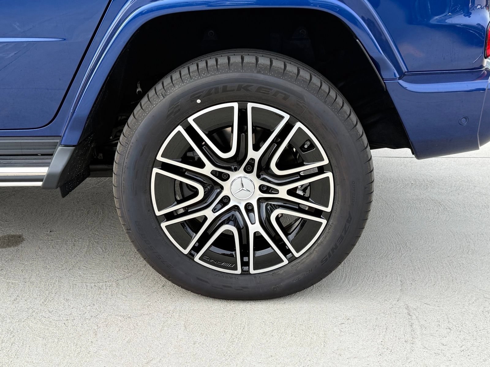 New 2026 Mercedes-Benz G 580 w/ EQ Technology image 14