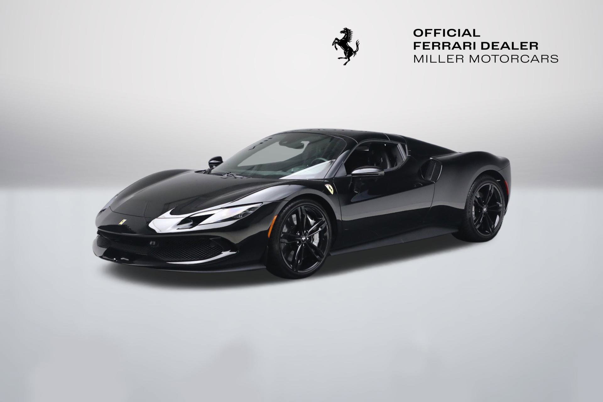 Certified 2023 Ferrari 296 GTS image 19