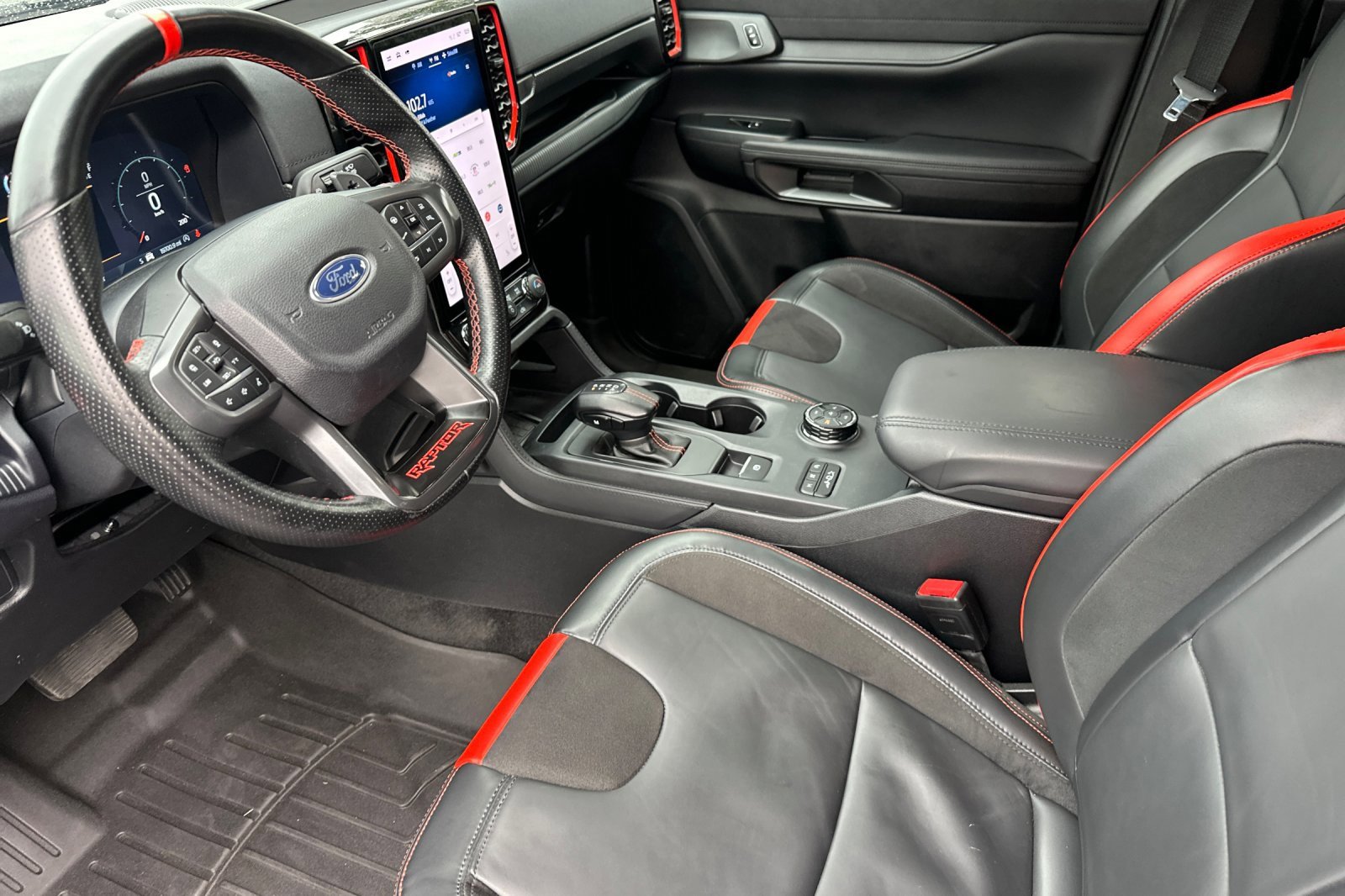 Used 2024 Ford Ranger Raptor image 10