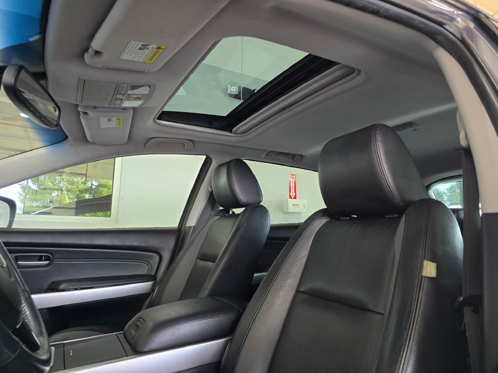 Used 2008 MAZDA CX-9 Grand Touring w/ Grand Touring Assistance Pkg AWD/4WD image 25