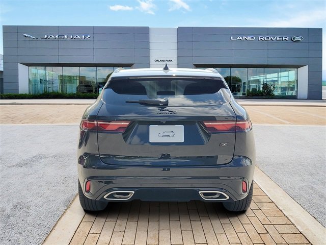 New 2026 Jaguar F-PACE R-Dynamic S image 6