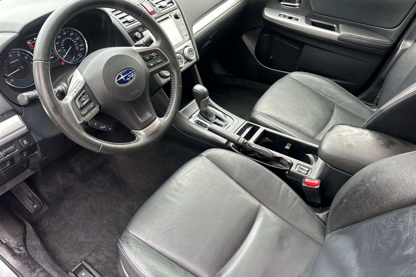 Used 2015 Subaru Crosstrek 2.0i Limited image 11