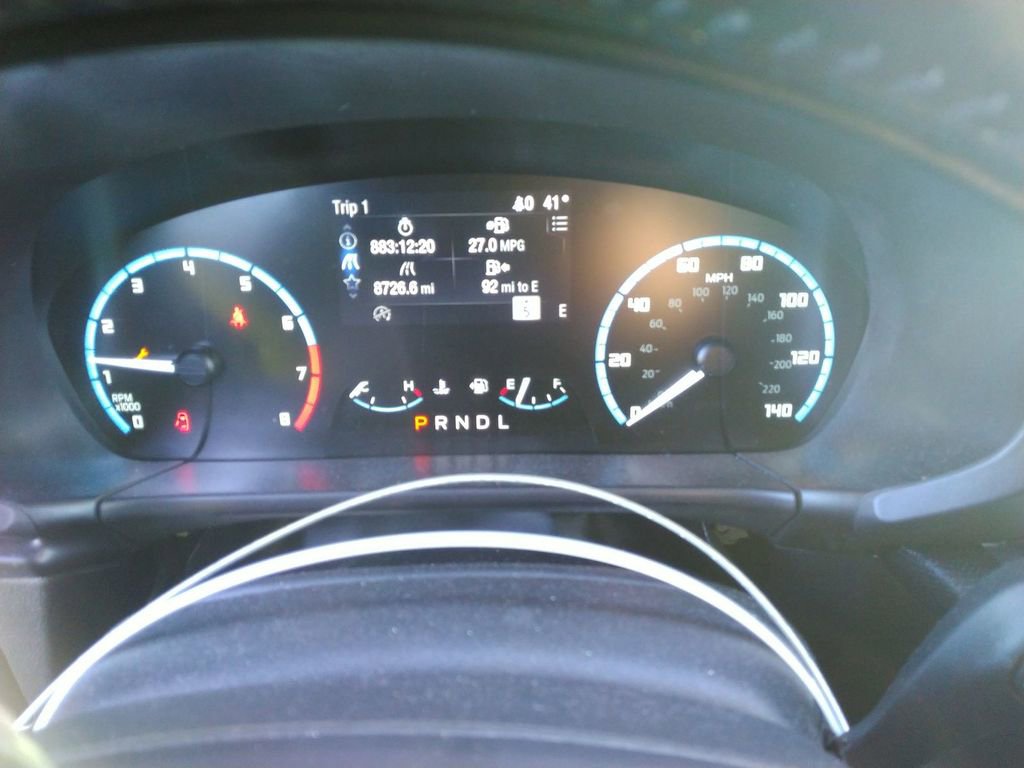 Used 2021 Ford Bronco Sport Big Bend w/ Big Bend Package image 11