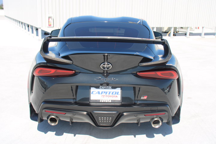 Certified 2026 Toyota Supra Premium RWD image 4