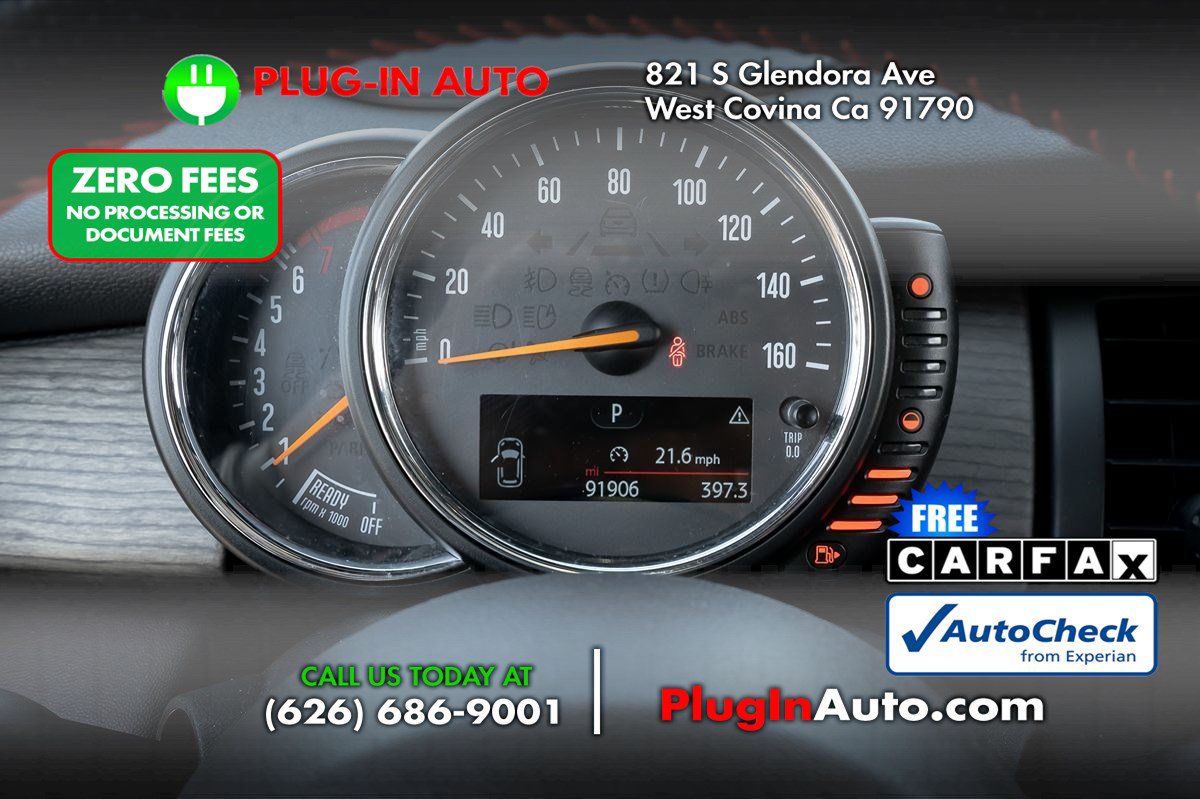 Used 2014 MINI Cooper S FWD image 19