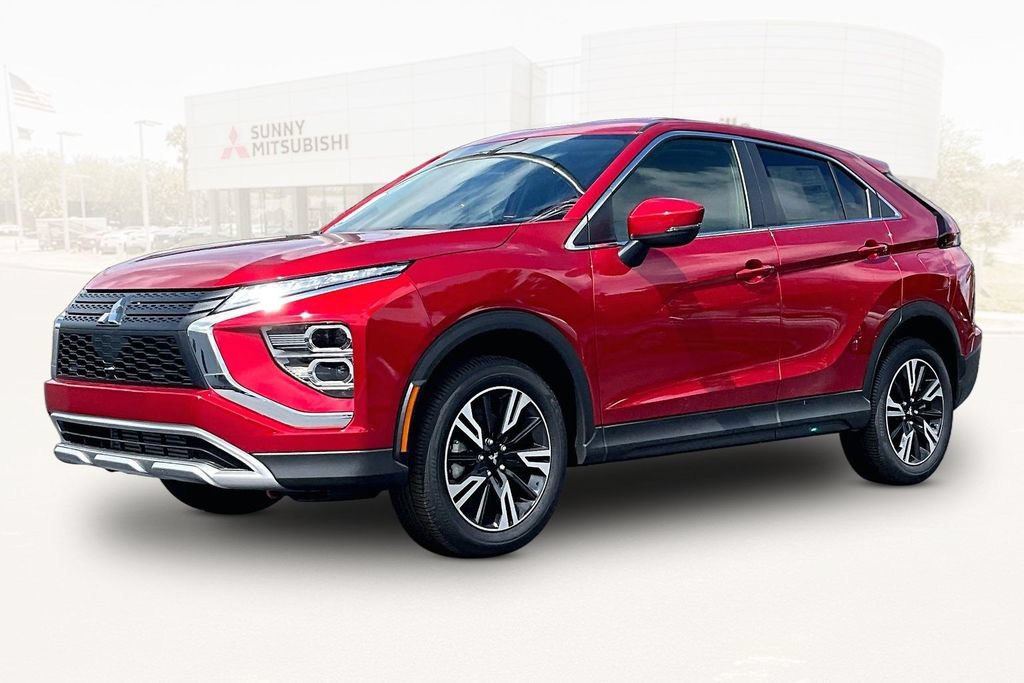 New 2026 Mitsubishi Eclipse Cross SE