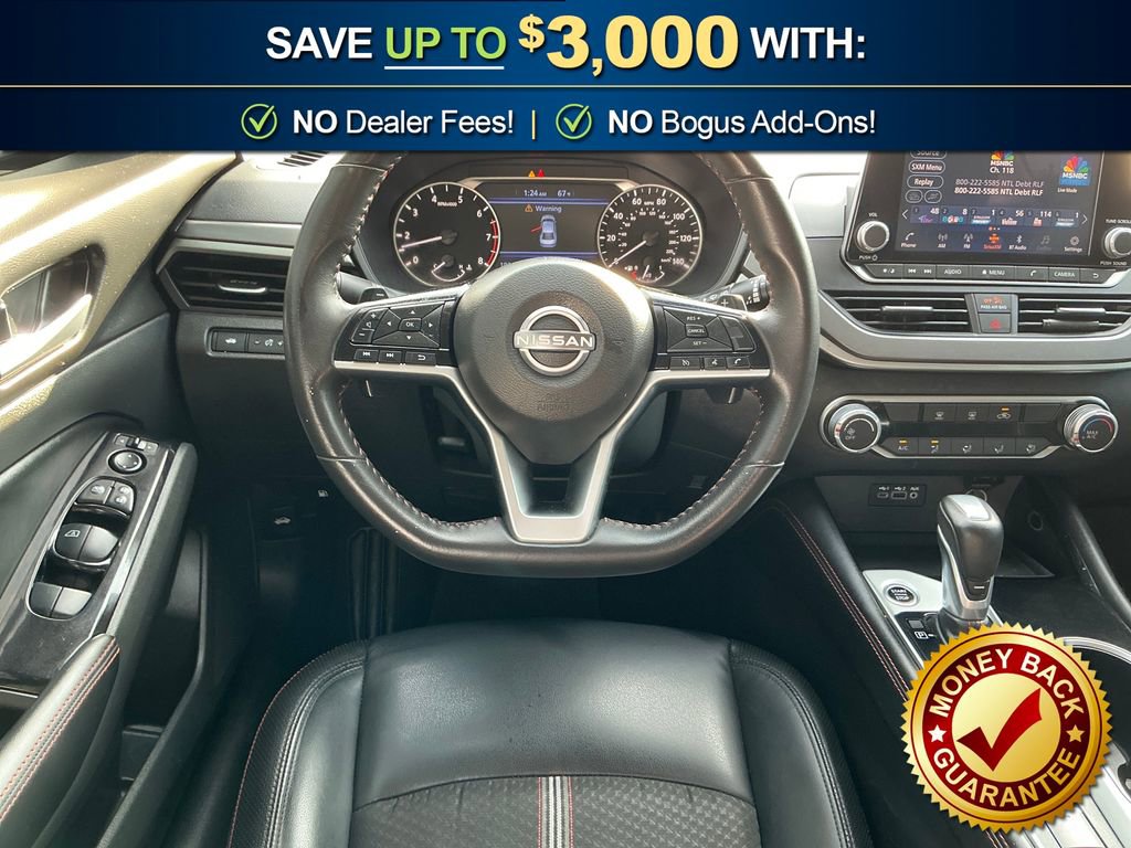 Used 2024 Nissan Altima 2.5 SR image 18