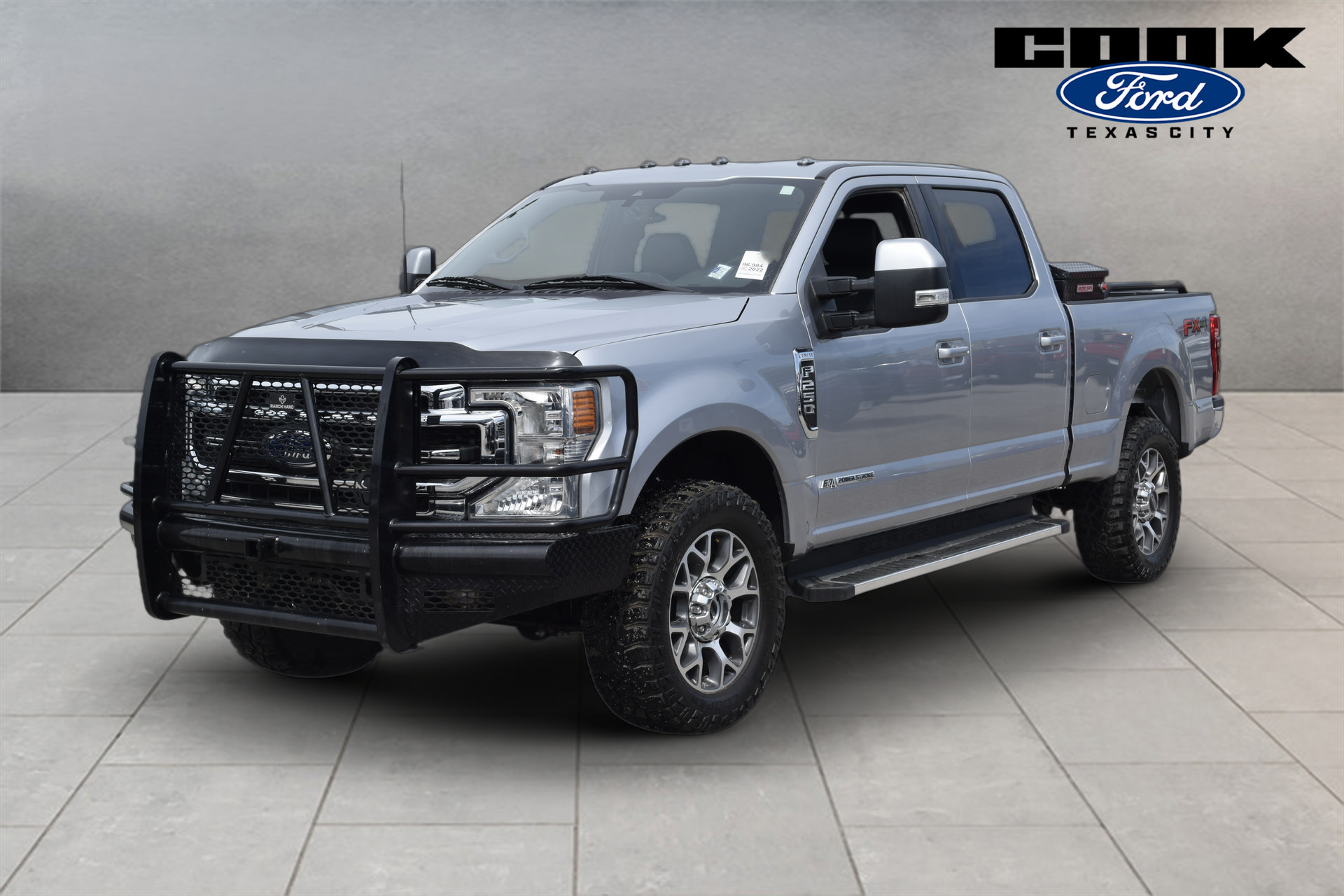 Used 2022 Ford F250 Lariat w/ Lariat Value Package