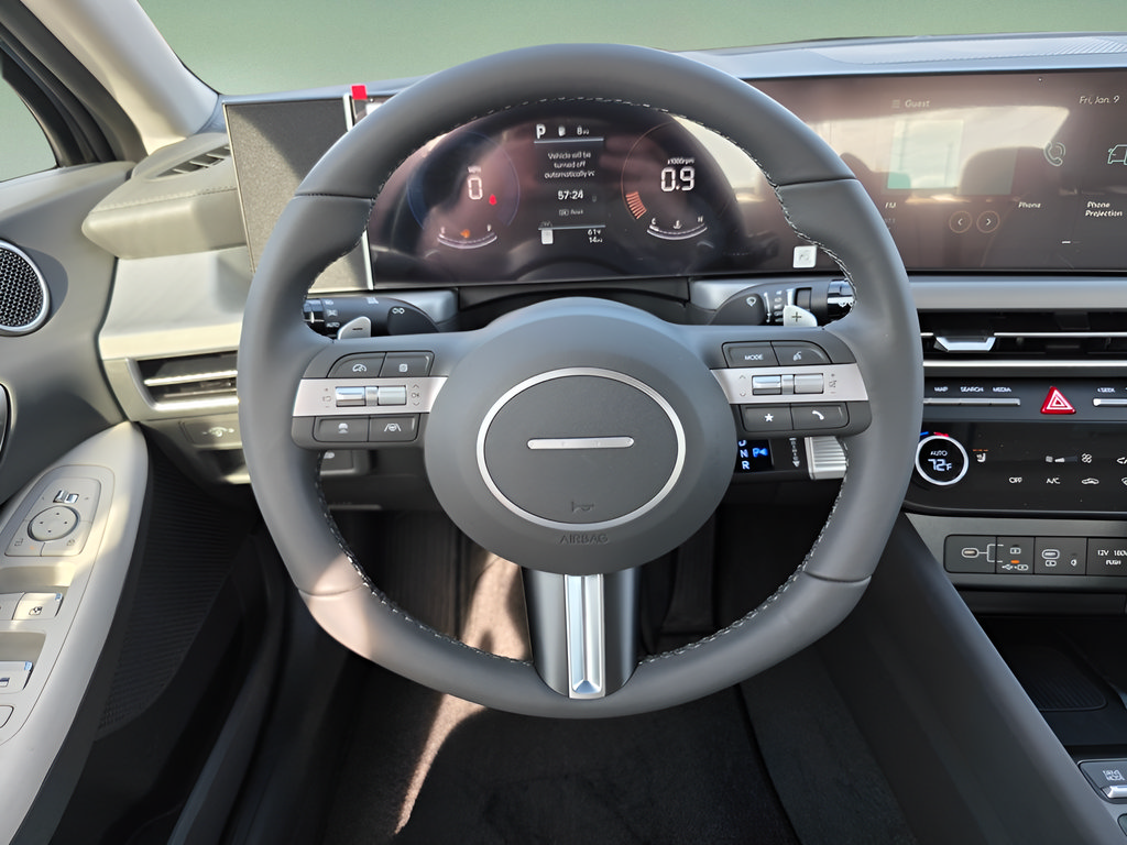 New 2026 Hyundai Sonata SEL AWD/4WD image 16
