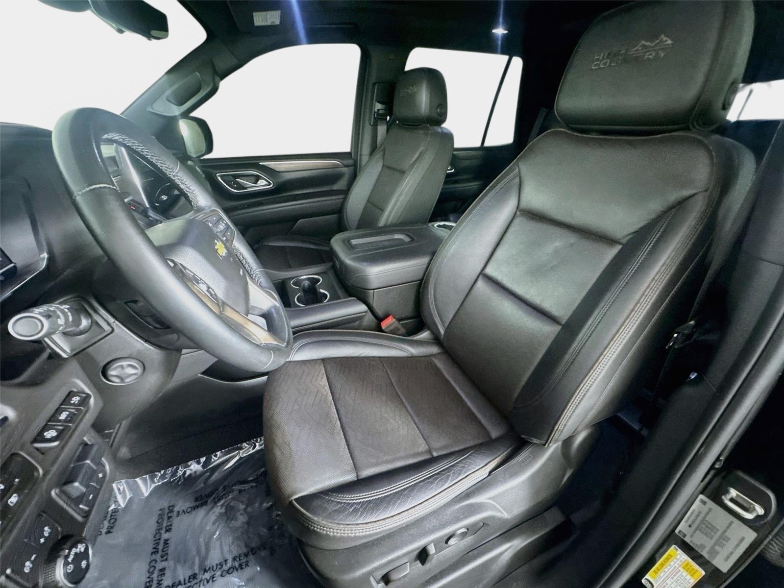 Used 2023 Chevrolet Tahoe High Country AWD/4WD image 11