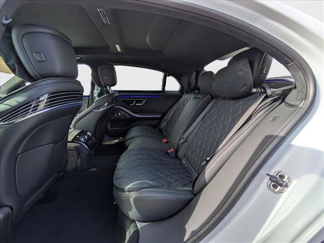New 2026 Mercedes-Benz S 580 4MATIC Sedan image 17