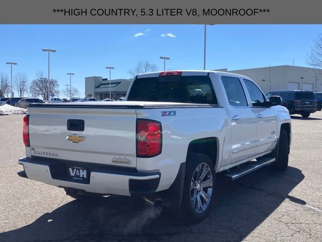 Used 2015 Chevrolet Silverado 1500 High Country w/ High Country Premium Package image 28