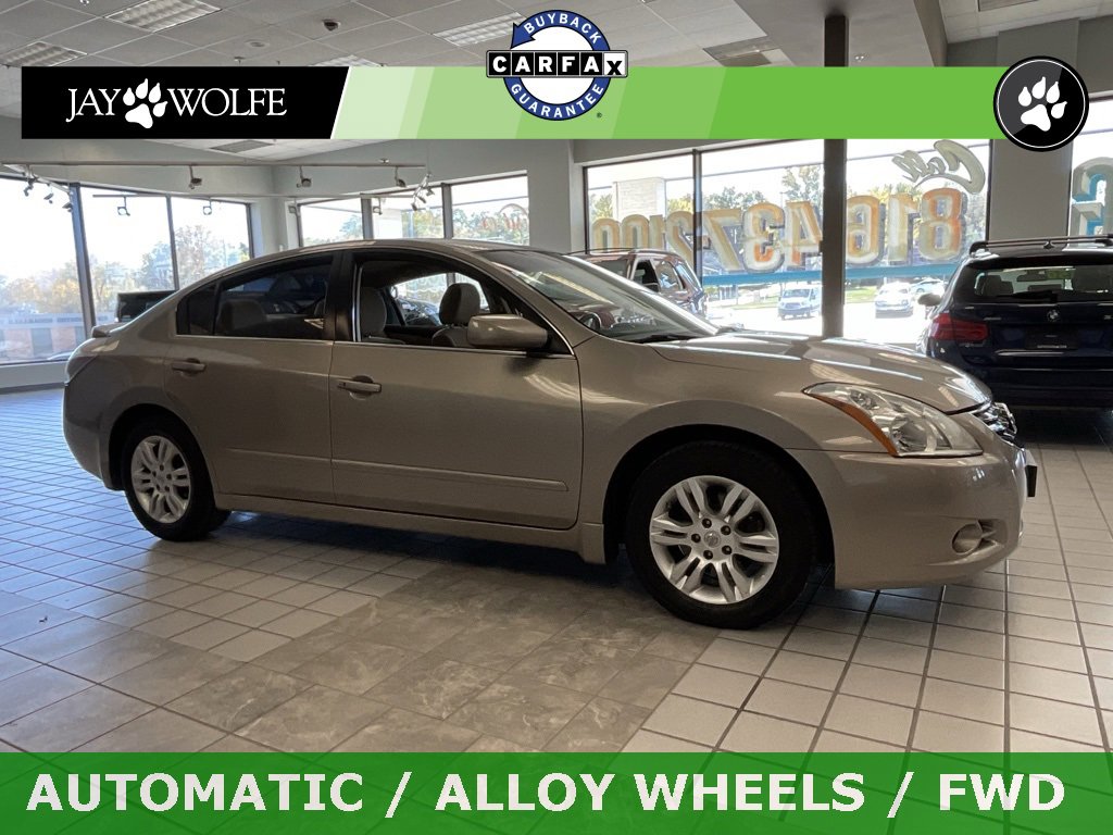 Used 2012 Nissan Altima 2.5 S w/ Special Edition Pkg image 1