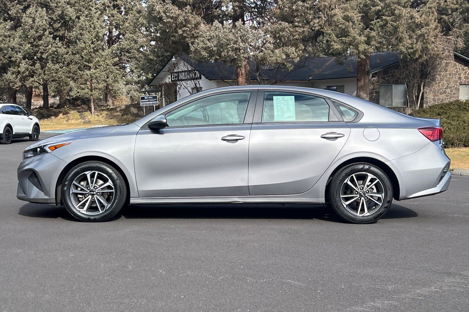 Certified 2024 Kia Forte LXS image 7